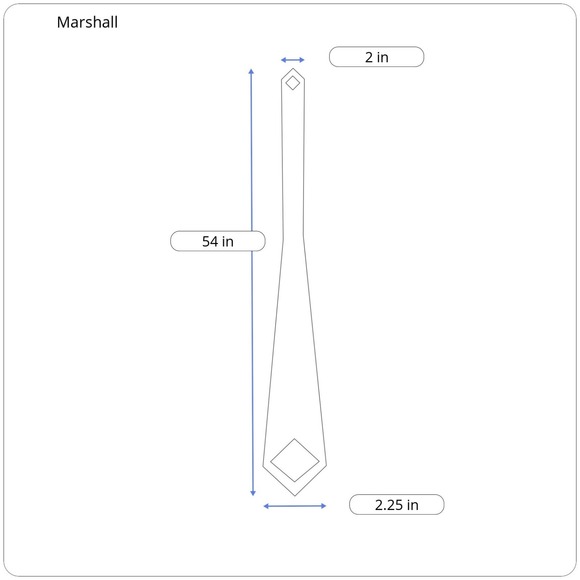 Vintage 50s Set of 2 Necktie Silk Famous Barr USA Mid Century Blanford Rep VTG - Picture 13 of 13